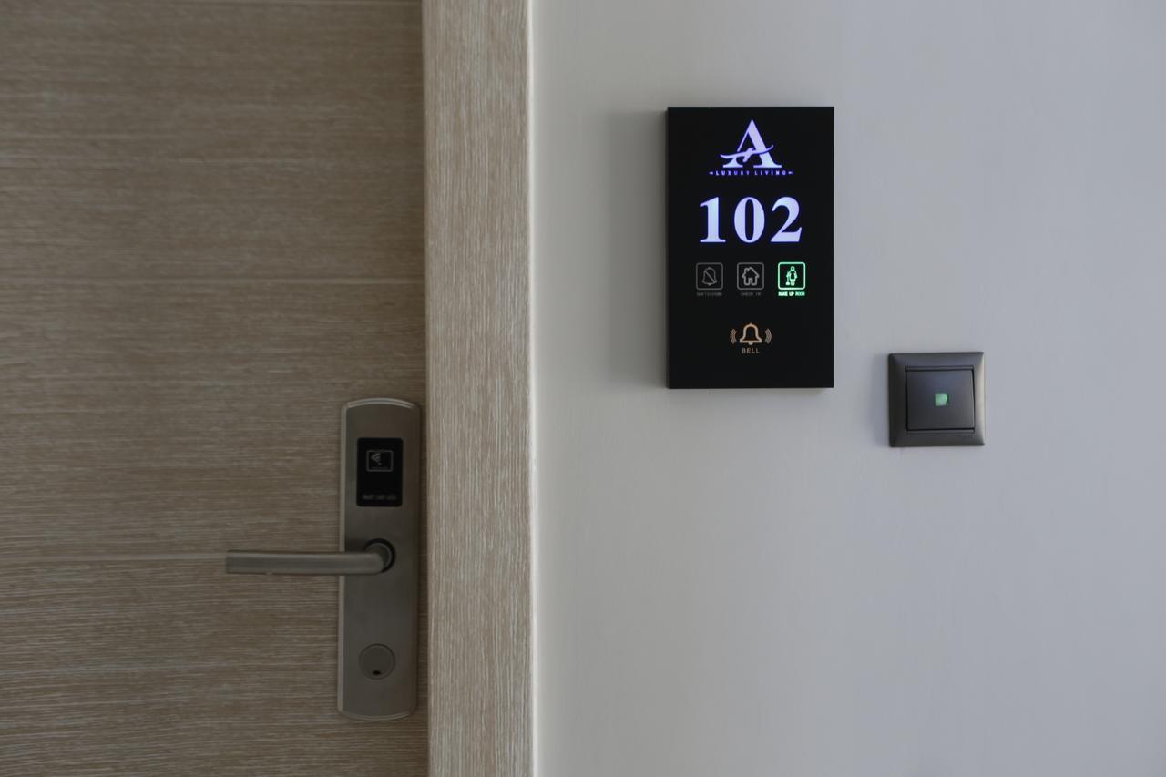 Albatros Suites Vrasná エクステリア 写真